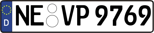 NE-VP9769