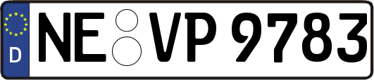 NE-VP9783