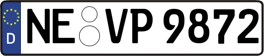 NE-VP9872