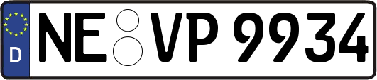 NE-VP9934