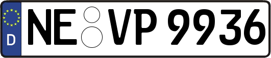 NE-VP9936