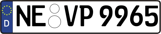 NE-VP9965