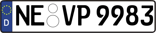 NE-VP9983