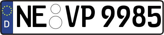 NE-VP9985