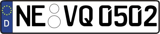 NE-VQ0502