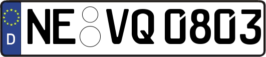NE-VQ0803