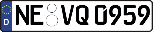 NE-VQ0959