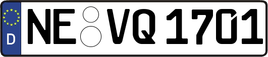 NE-VQ1701