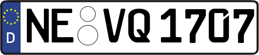 NE-VQ1707
