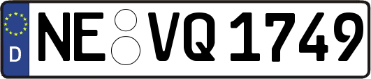 NE-VQ1749