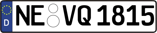 NE-VQ1815