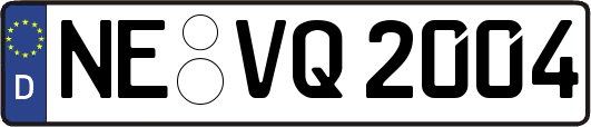 NE-VQ2004