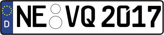 NE-VQ2017