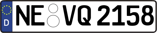 NE-VQ2158