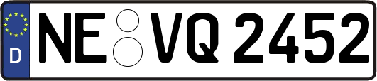 NE-VQ2452