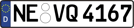 NE-VQ4167