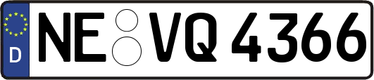 NE-VQ4366