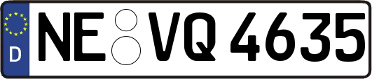 NE-VQ4635