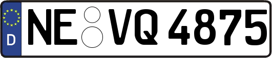 NE-VQ4875