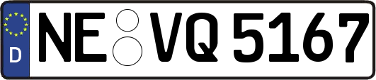 NE-VQ5167