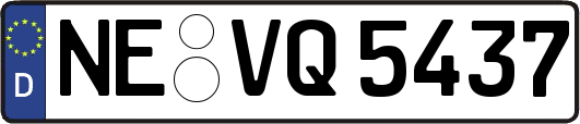 NE-VQ5437