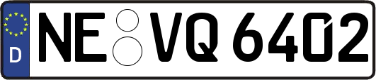 NE-VQ6402