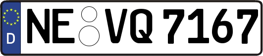 NE-VQ7167