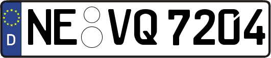 NE-VQ7204