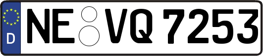 NE-VQ7253