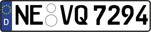 NE-VQ7294