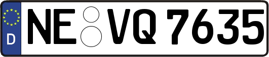 NE-VQ7635