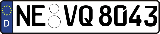 NE-VQ8043