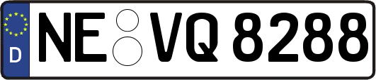 NE-VQ8288