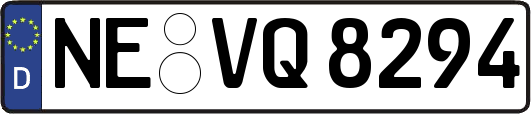 NE-VQ8294