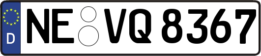NE-VQ8367