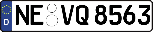 NE-VQ8563