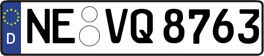 NE-VQ8763