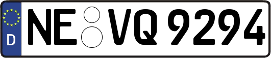 NE-VQ9294