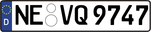 NE-VQ9747