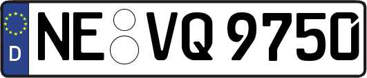 NE-VQ9750