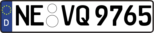 NE-VQ9765