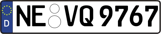 NE-VQ9767