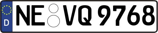 NE-VQ9768