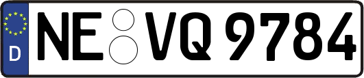 NE-VQ9784
