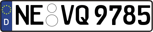 NE-VQ9785