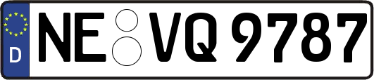 NE-VQ9787