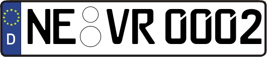 NE-VR0002