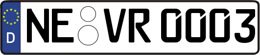 NE-VR0003