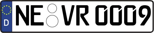 NE-VR0009