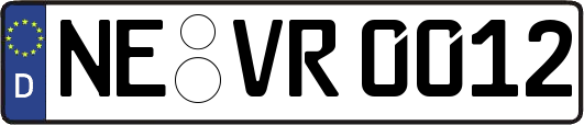 NE-VR0012